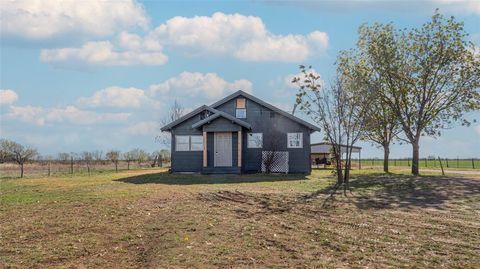 A home in Hawley