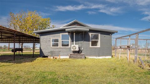 A home in Hawley