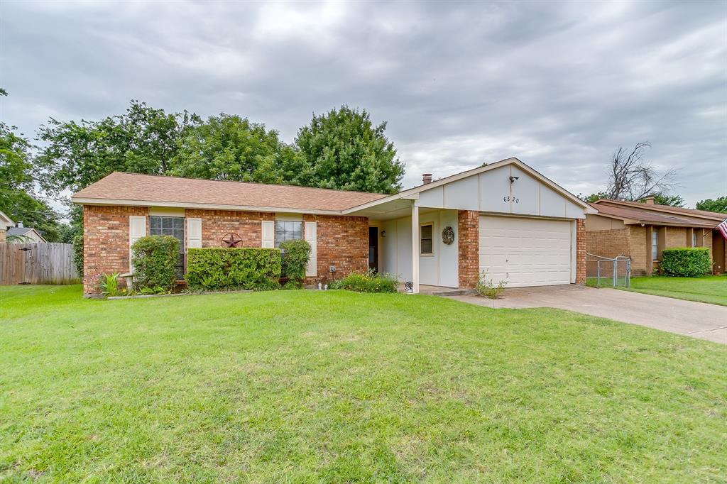 6820 Glenwood Drive