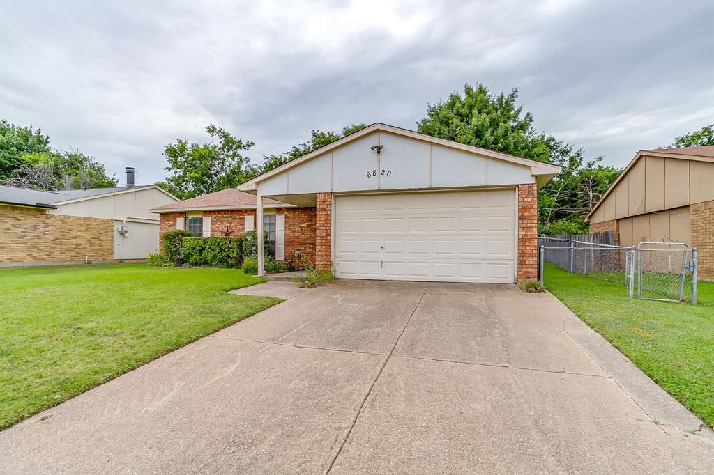 6820 Glenwood Drive