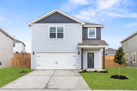 8409 Fort Benton Drive Ponder TX 76259