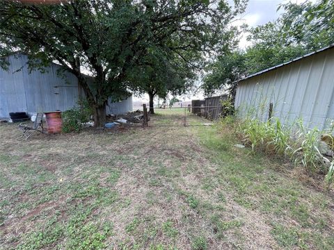 A home in Abilene