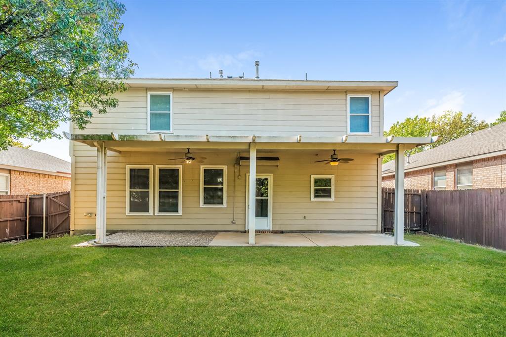 Meadows Of Roanoke Ph I - Residential Lease