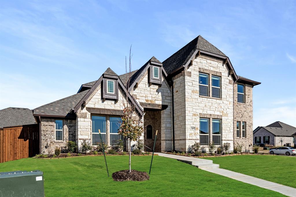 3609 Ridge Meadow Drive