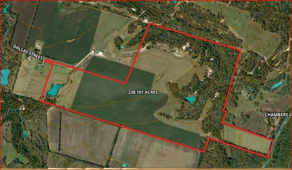 Benjamin Smith - Farm