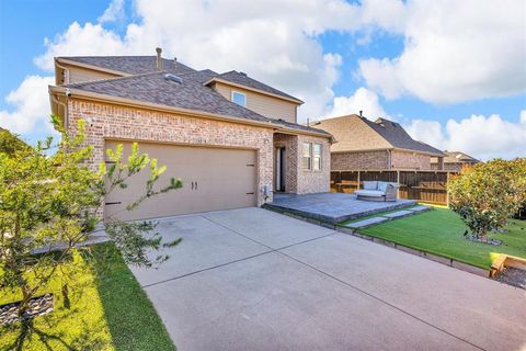 A home in Frisco