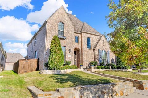 A home in Frisco