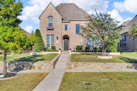 A home in Frisco