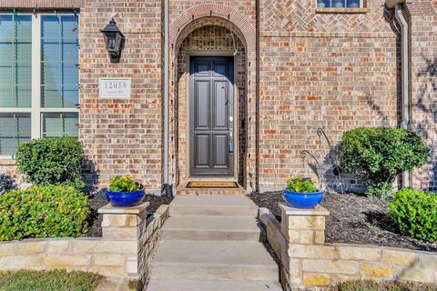 A home in Frisco