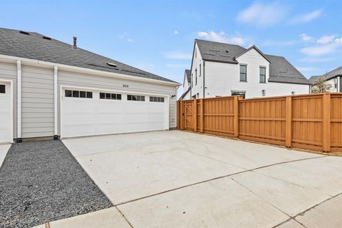 A home in Frisco
