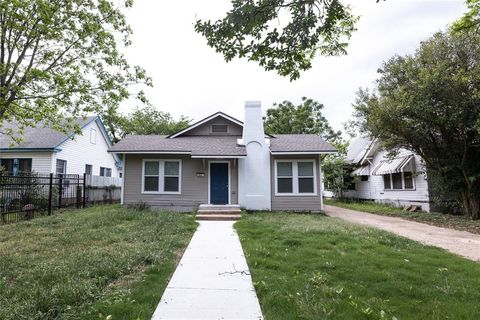 1525 Proctor Avenue Waco TX 76708