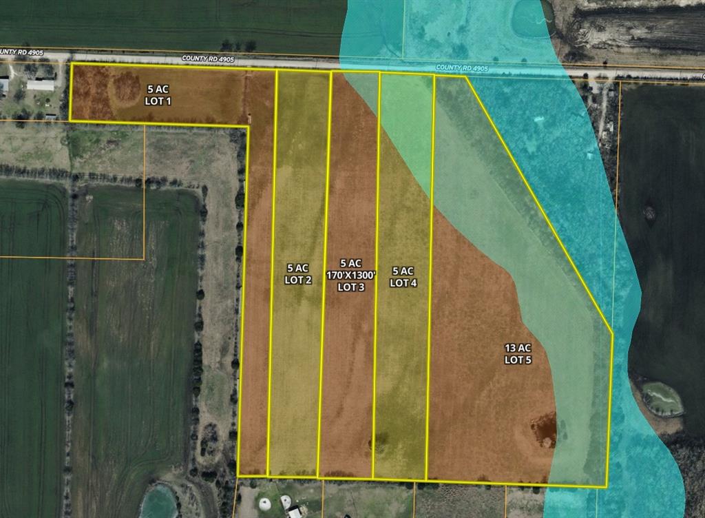 Anderson Farms - Land