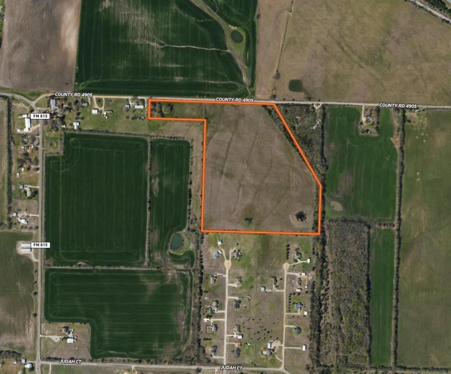 Anderson Farms - Land