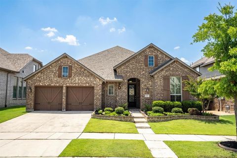 Photo of 1217 7th Street, Argyle, TX 76226 (MLS # 21302237)