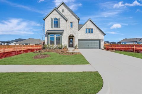 4416 Silver Spur Court Aubrey TX 76227