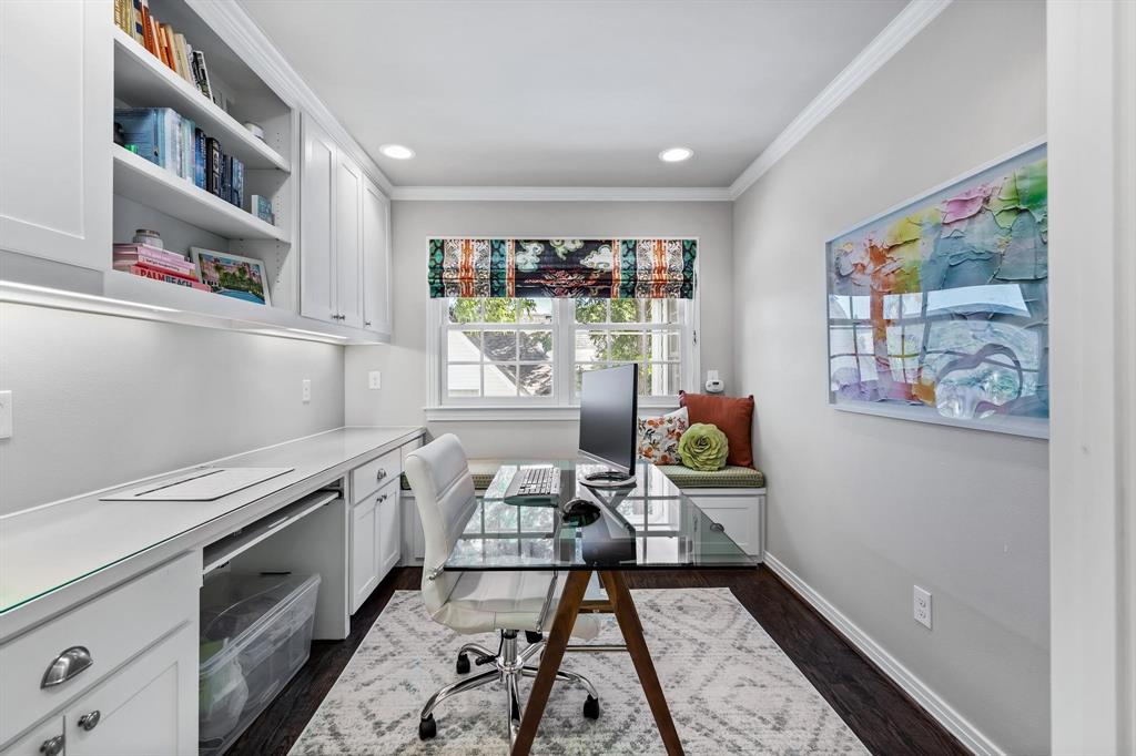 Caruth Hills - Residential