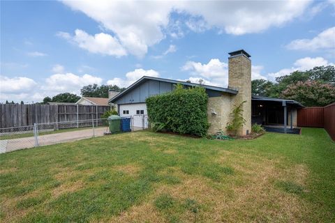 A home in Carrollton