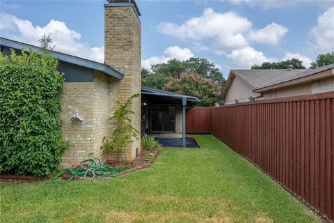 A home in Carrollton