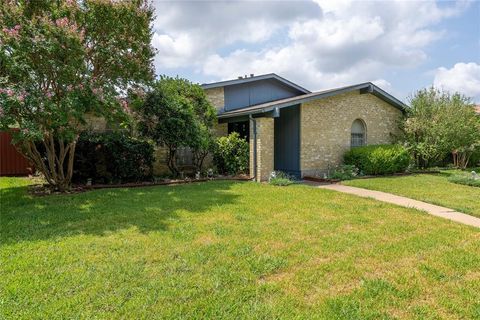 A home in Carrollton