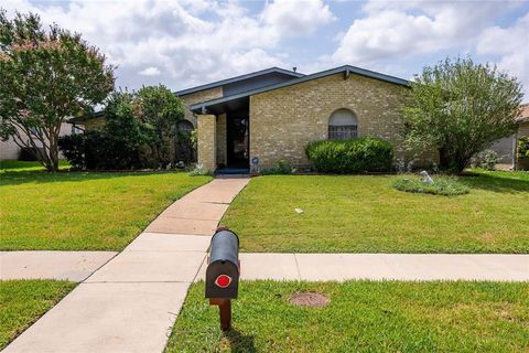 A home in Carrollton