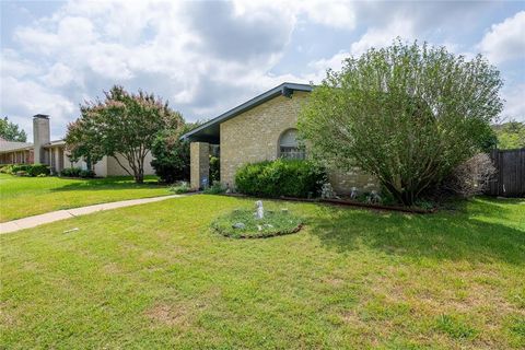 A home in Carrollton