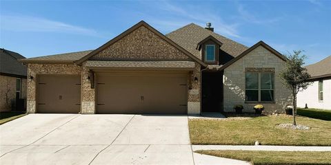 A home in Fort Worth