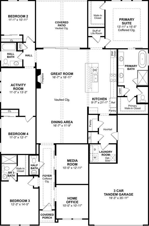 1197 Honey Falls Lane