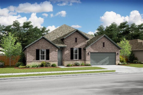 Photo of 1197 Honey Falls Lane, Lavon, TX 75166 (MLS # 21410487)