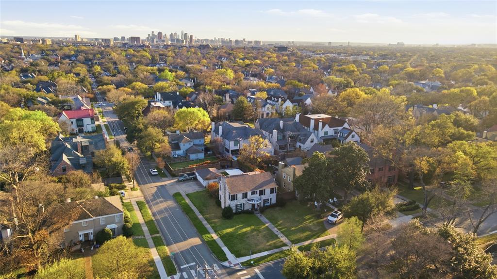 Caruth Hills - Residential