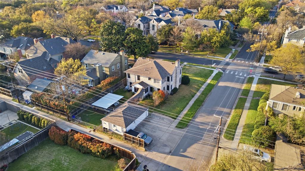 Caruth Hills - Residential