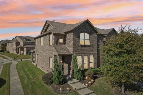 A home in Carrollton