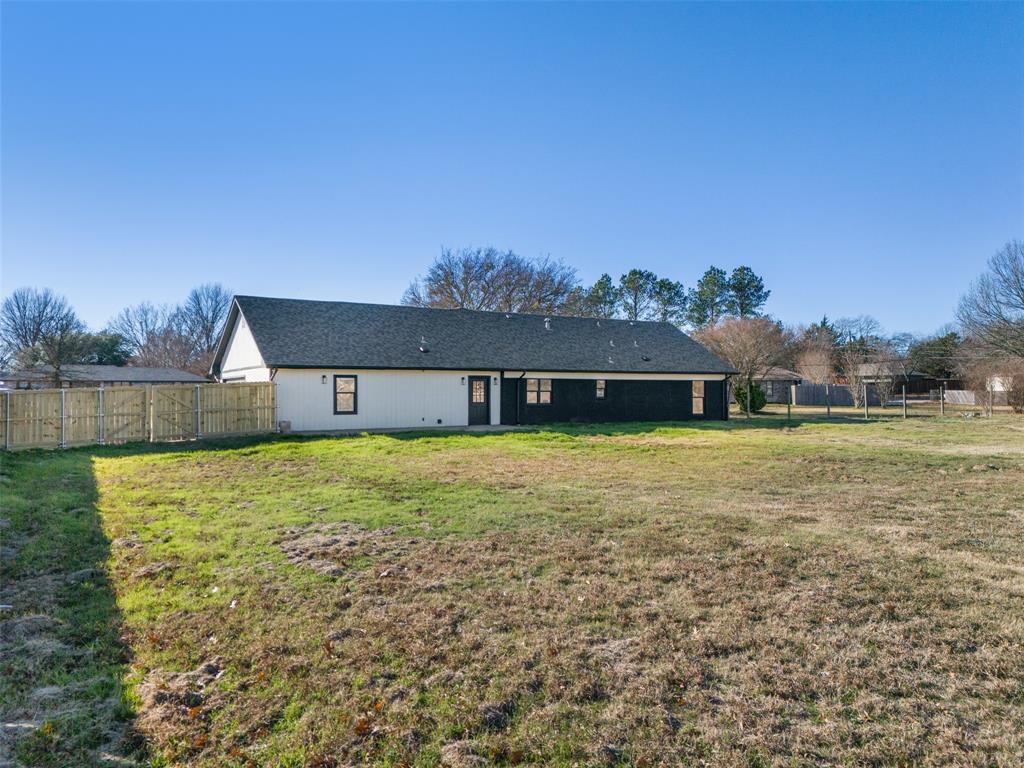 Texoma Ranch Estates - Residential
