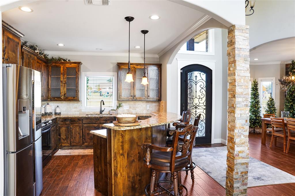 HONEYSUCKLE CREEK PH 2 & 3 - Residential