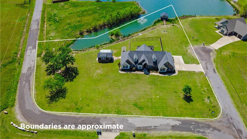 HONEYSUCKLE CREEK PH 2 & 3 - Residential
