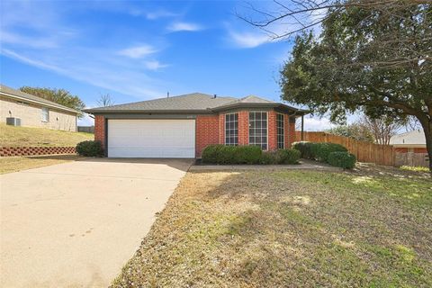 637 Cedar Ridge Lane Burleson TX 76028