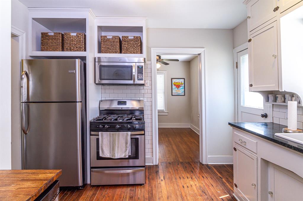 Levingston Place - Residential Lease