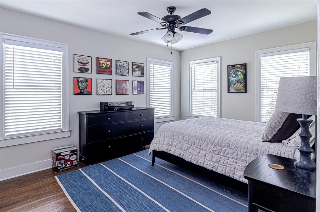 Levingston Place - Residential Lease