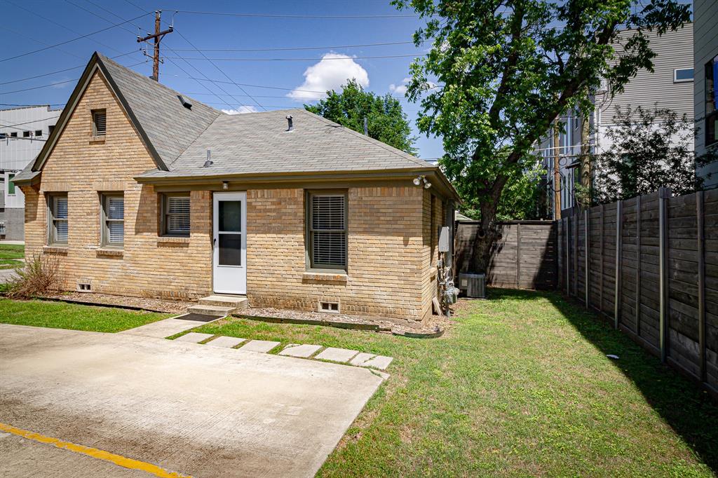 Levingston Place - Residential Lease