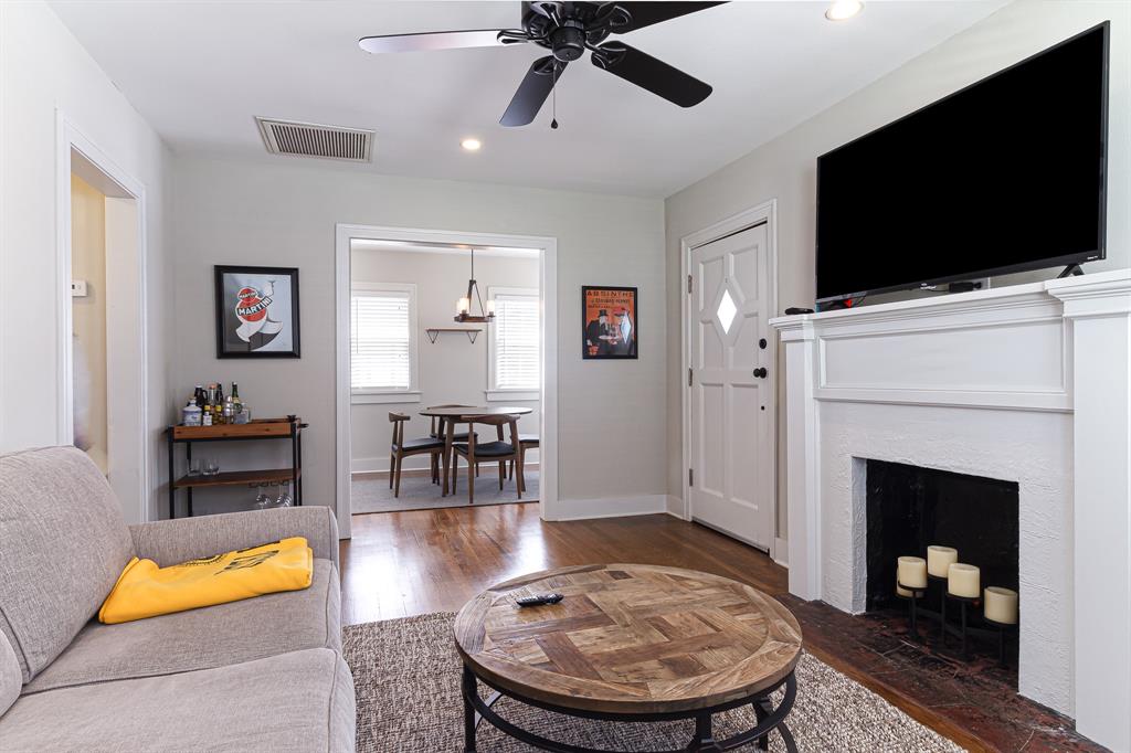 Levingston Place - Residential Lease