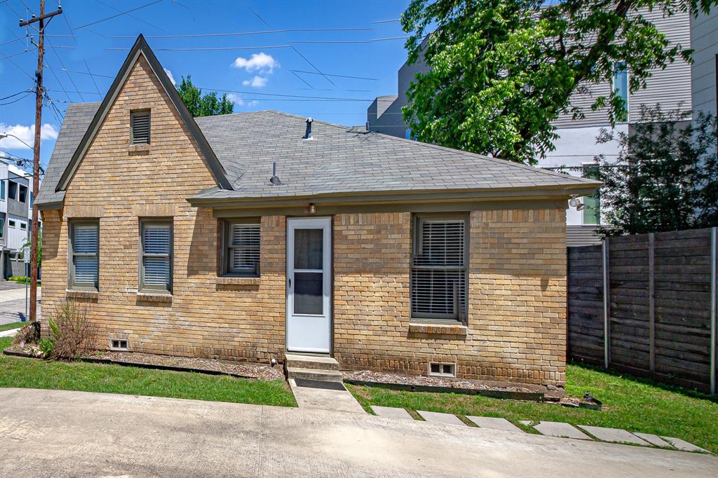 Levingston Place - Residential Lease