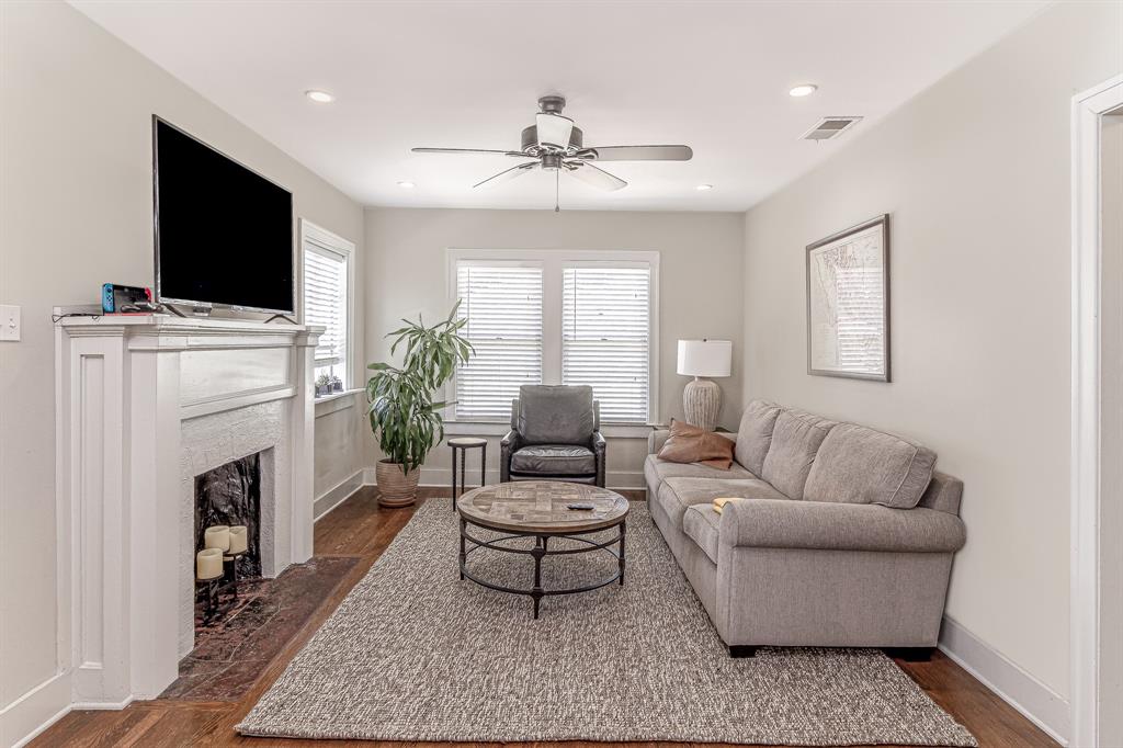 Levingston Place - Residential Lease