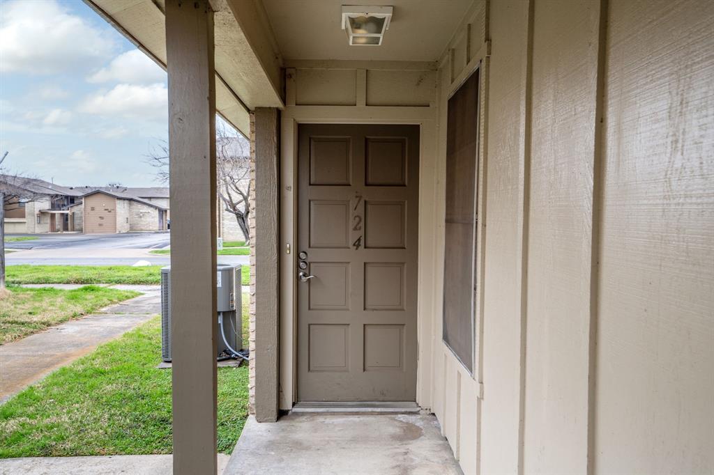 Oak Grove Addition-Hurst - Residential Lease