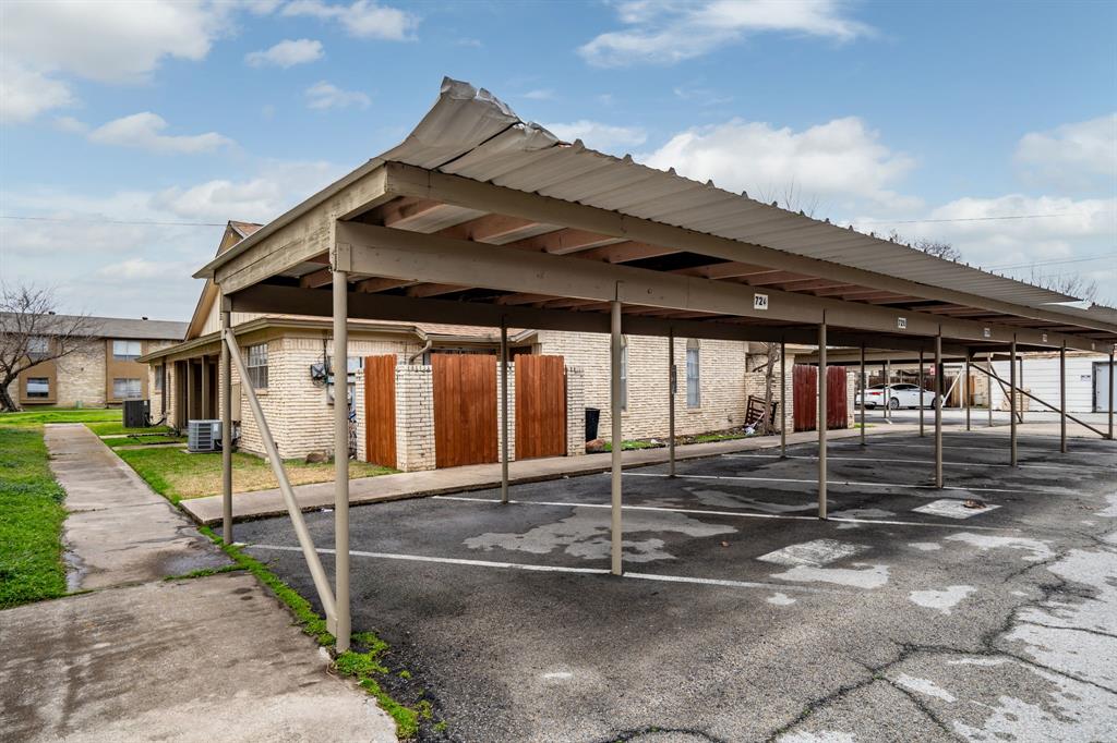 Oak Grove Addition-Hurst - Residential Lease