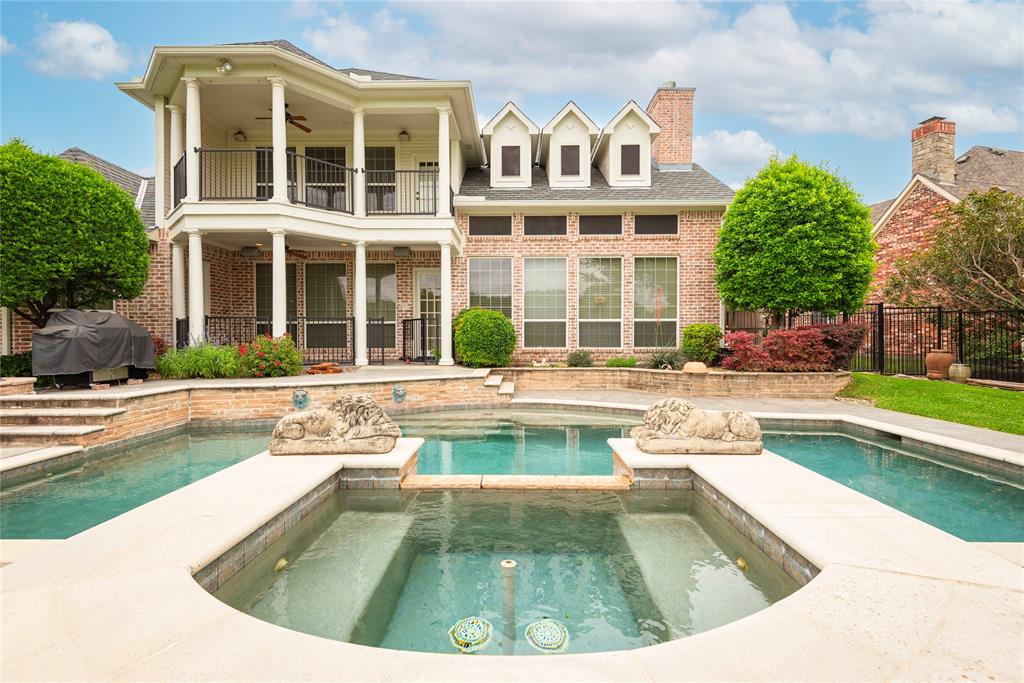 807 Glen Rose Drive