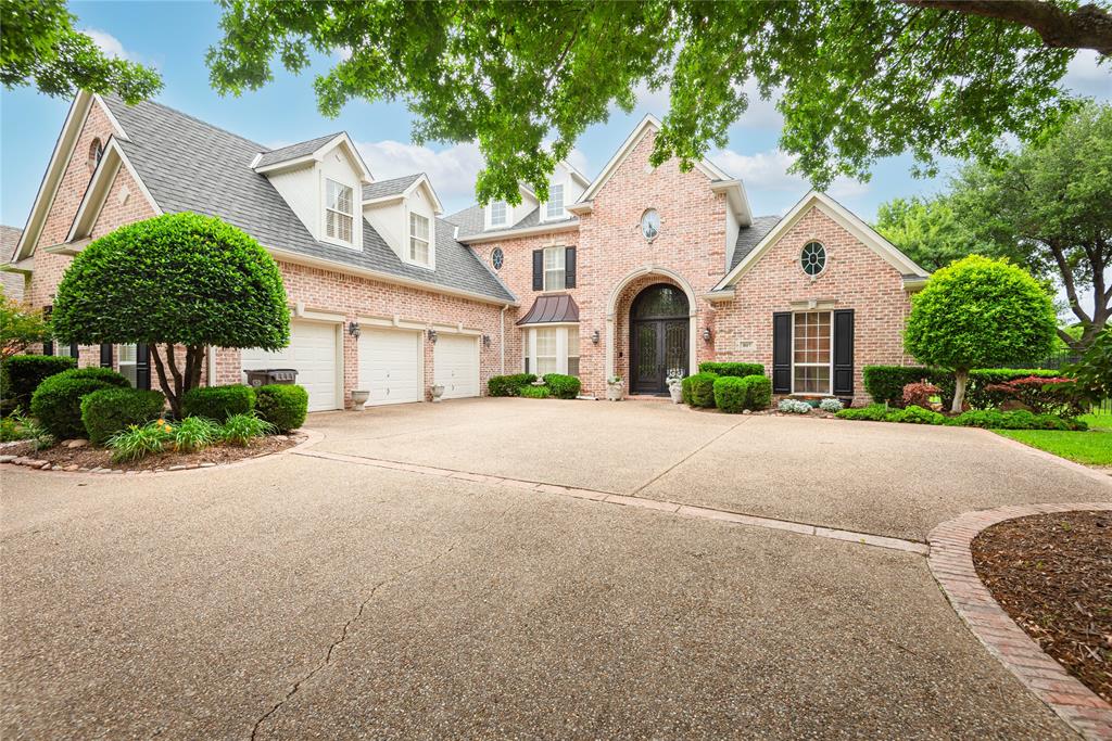 807 Glen Rose Drive
