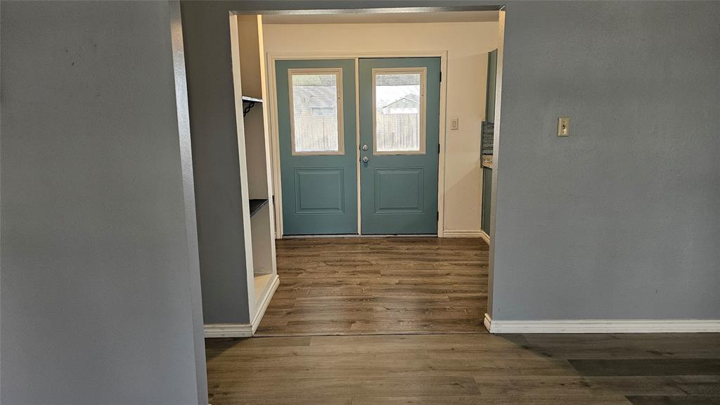 Harrell Add - Residential Lease