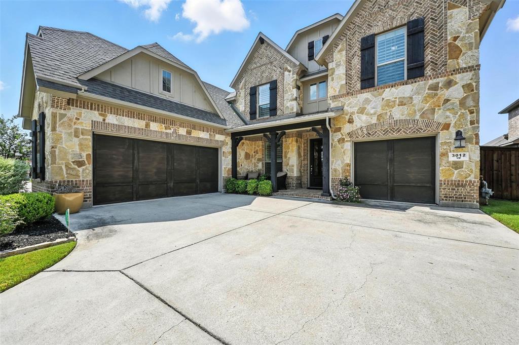 3012 Reese Park Drive