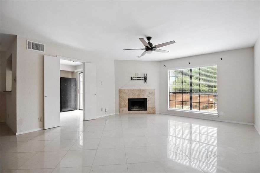 Freshly painted and move-in ready, this charming 2-bedroom, 2.5-bathroom condo offers comfort, style, and convenience. Located just minutes from downtown and the Medical Center, this home provides quick access to shopping, dining, entertainment, and major hospitals.

Enjoy a functional layout with spacious bedrooms, each with its own full bathroom, plus a convenient half bath for guests. The attached one-car garage adds both security and additional storage.

Perfect for professionals, medical staff, or anyone looking for low-maintenance urban living in a prime location.

Schedule your tour today!