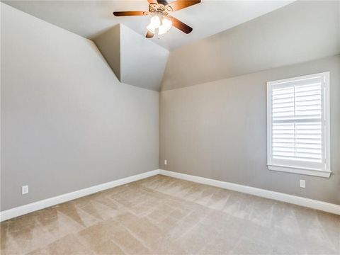 A home in McKinney