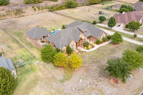 A home in Aledo